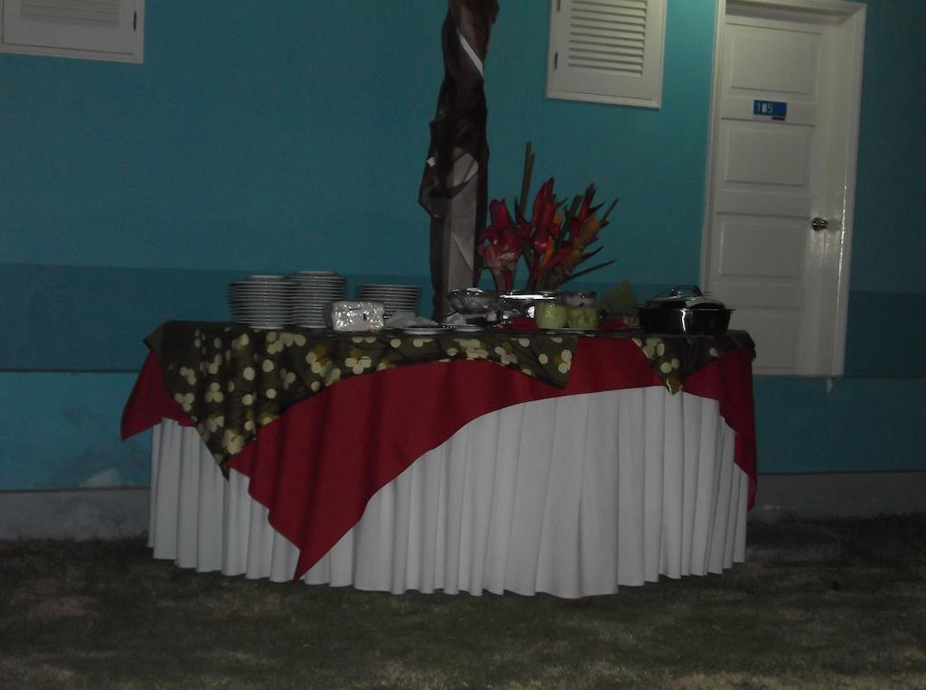 Hotel Avenida Sao Tome Kültér fotó