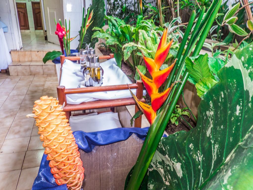 Hotel Avenida Sao Tome Kültér fotó