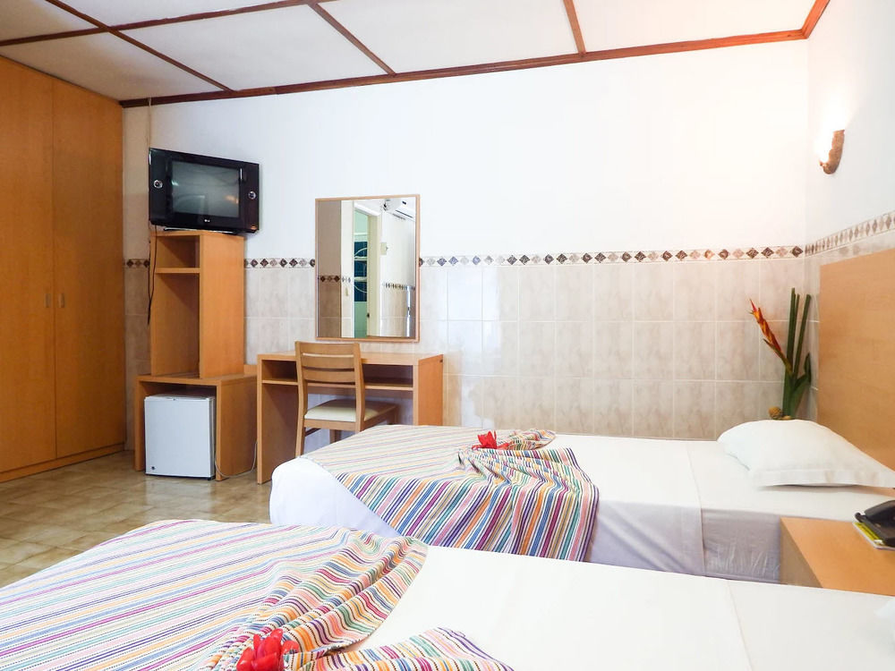 Hotel Avenida Sao Tome Kültér fotó