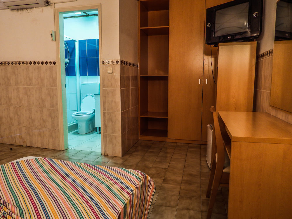 Hotel Avenida Sao Tome Kültér fotó
