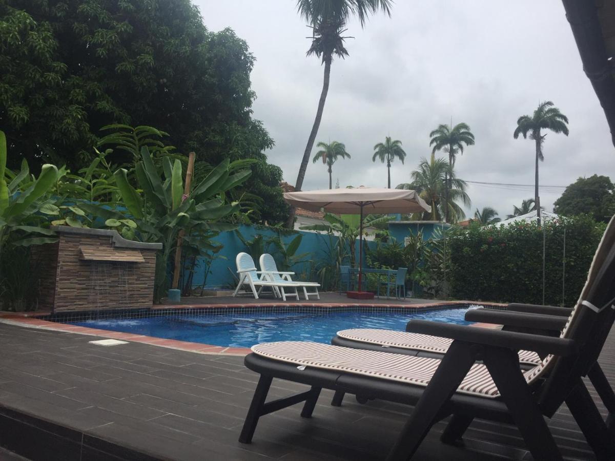 Hotel Avenida Sao Tome Kültér fotó